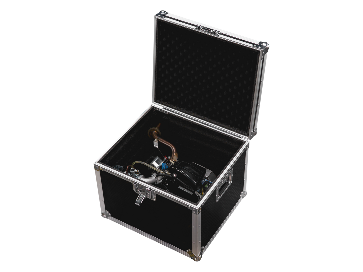 Tillotson T4 Junior/Senior Flight Case