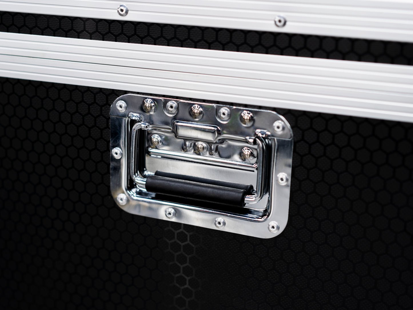 Tillotson T4 Junior/Senior Flight Case