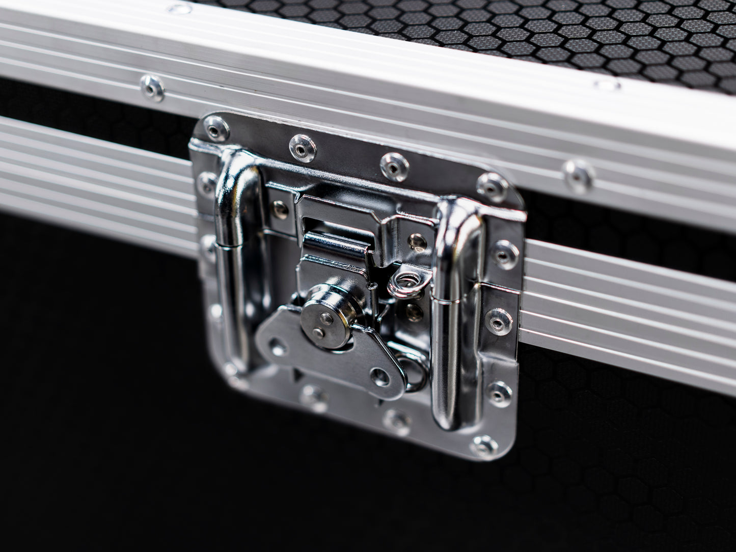 Tillotson T4 Junior/Senior Flight Case